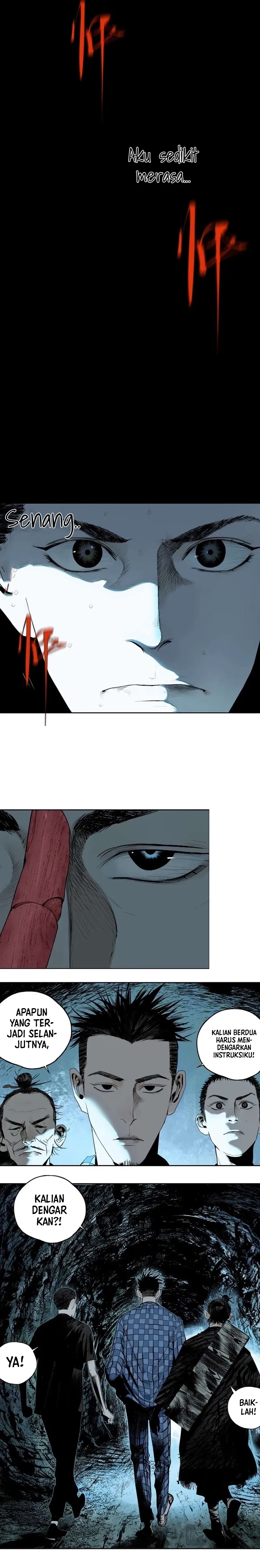 The Crow Chapter 16 Gambar 8