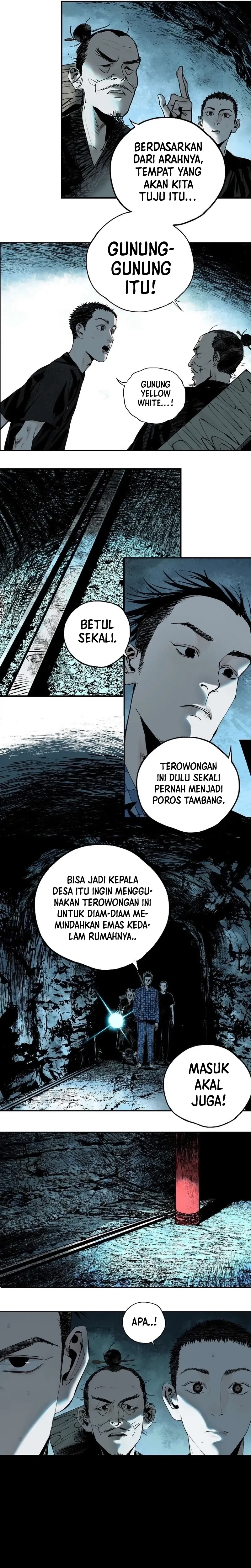 The Crow Chapter 16 Gambar 10