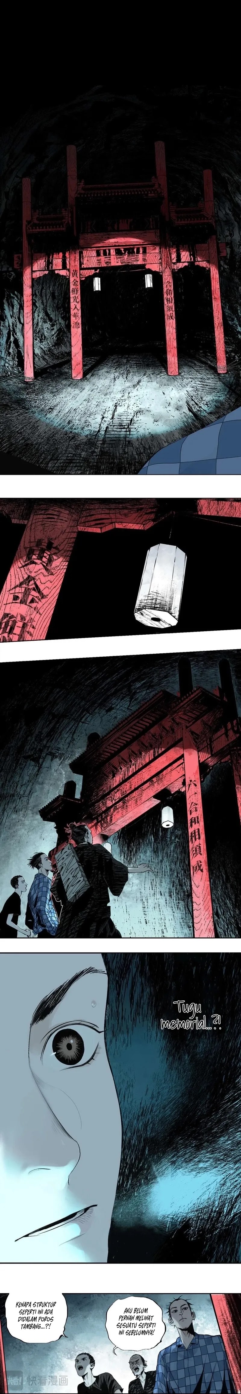 The Crow Chapter 16 Gambar 11