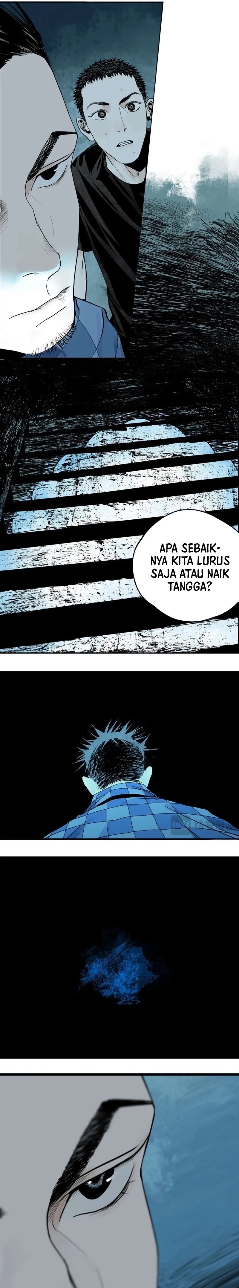 The Crow Chapter 16 Gambar 13