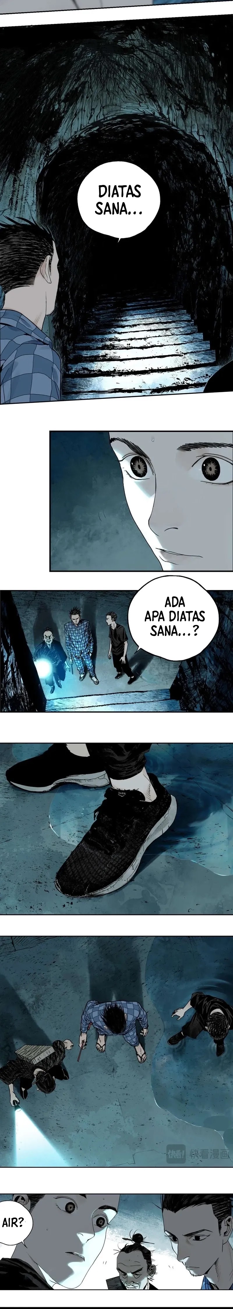 The Crow Chapter 16 Gambar 14