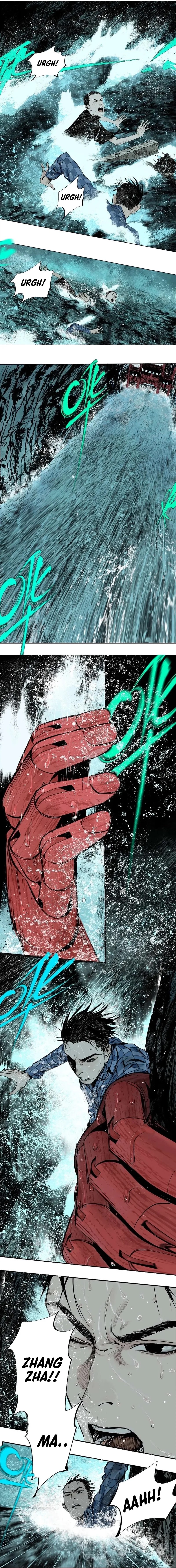 The Crow Chapter 16 Gambar 16