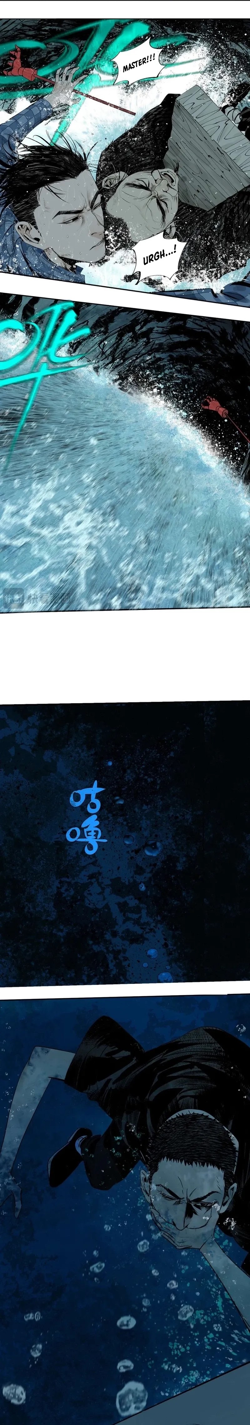 The Crow Chapter 16 Gambar 17
