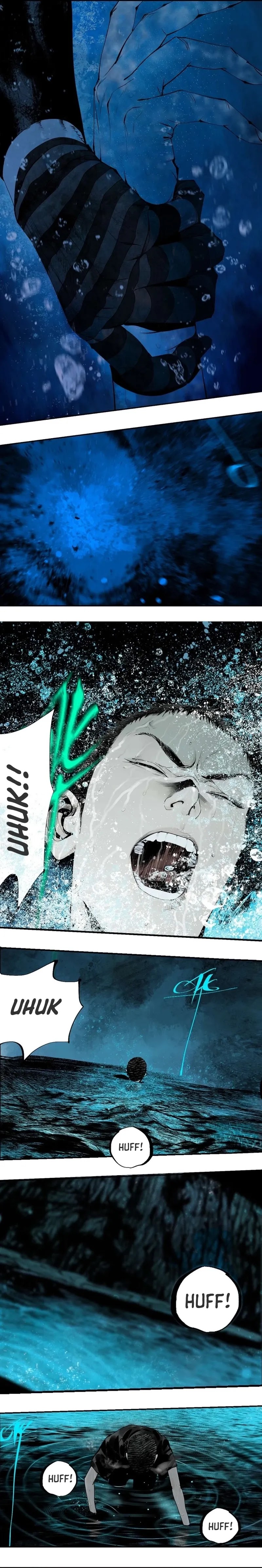 The Crow Chapter 16 Gambar 20