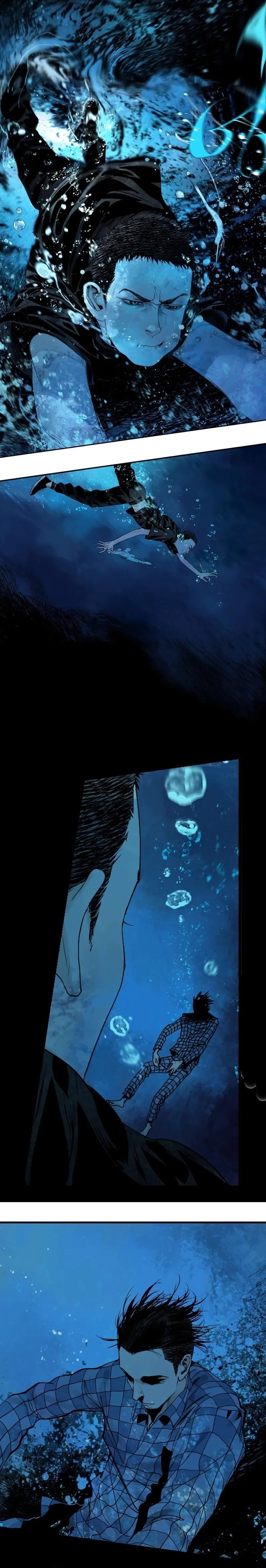 The Crow Chapter 16 Gambar 23
