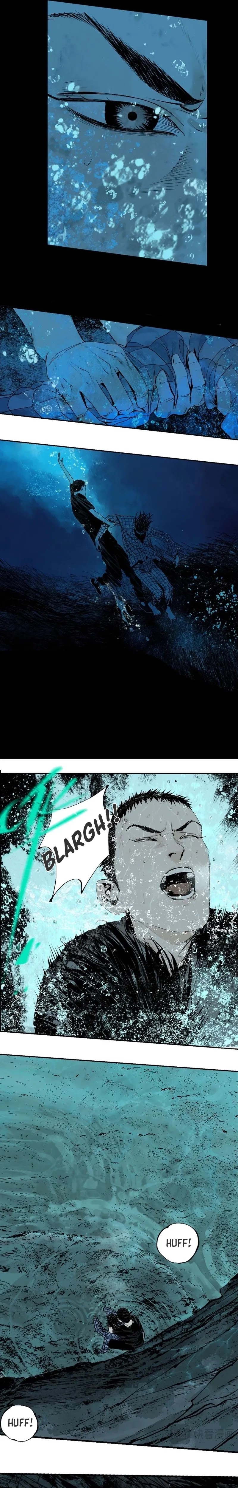 The Crow Chapter 16 Gambar 24