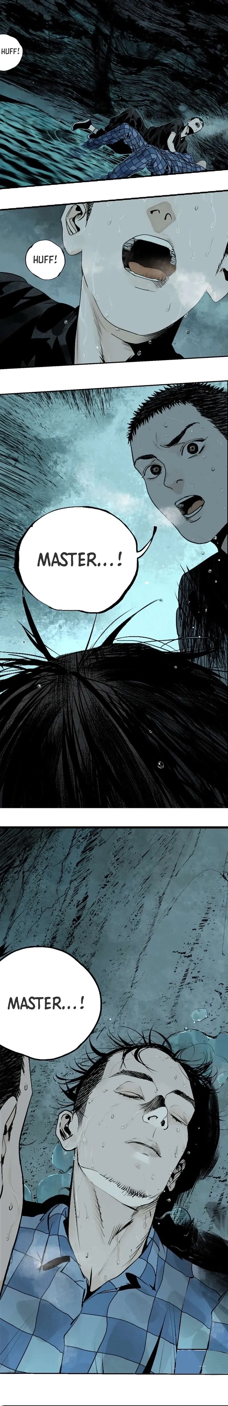 The Crow Chapter 16 Gambar 25