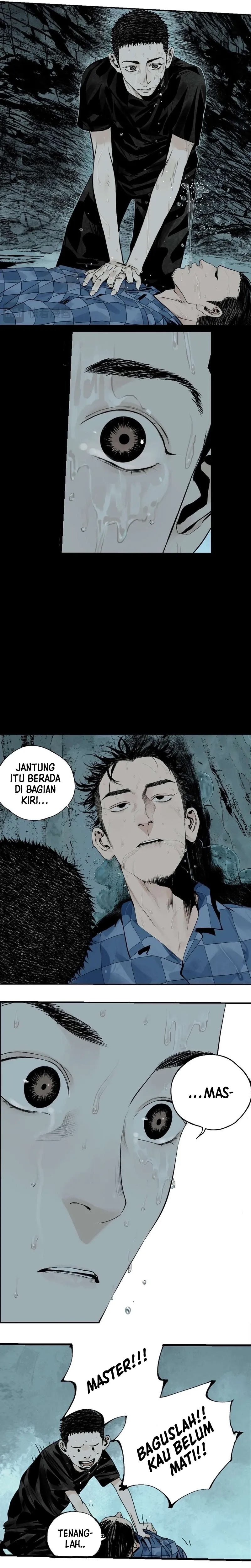 The Crow Chapter 16 Gambar 30