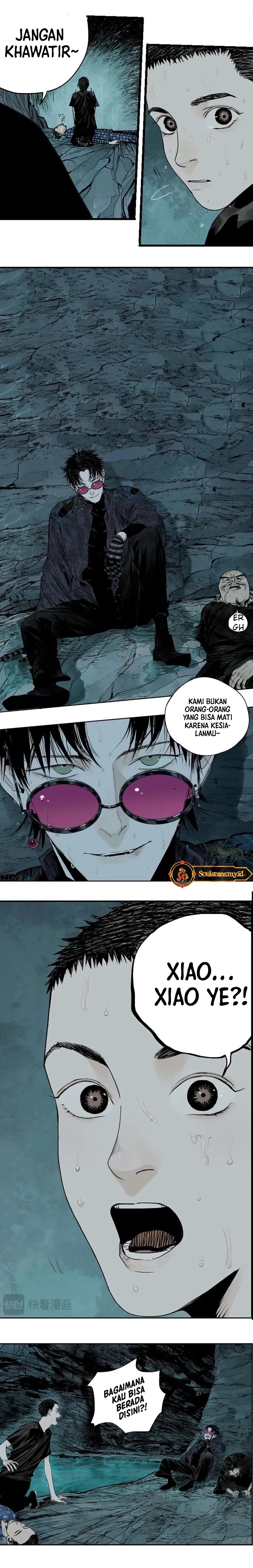 The Crow Chapter 16 Gambar 31