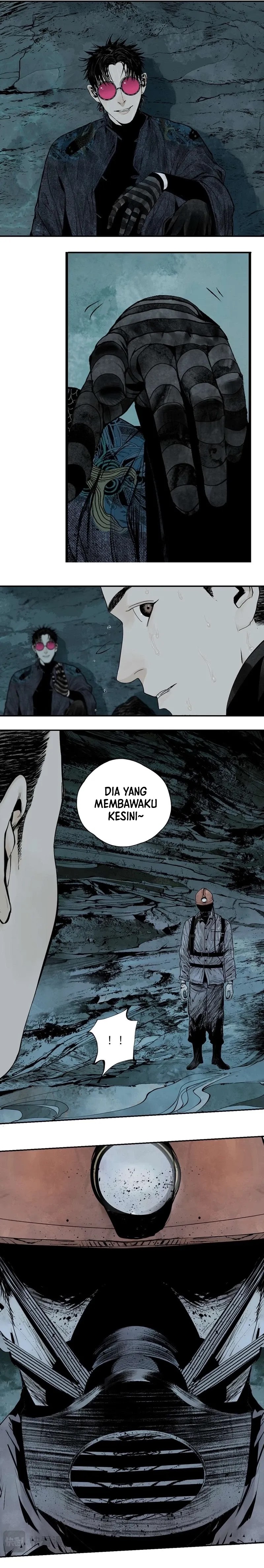 The Crow Chapter 16 Gambar 32