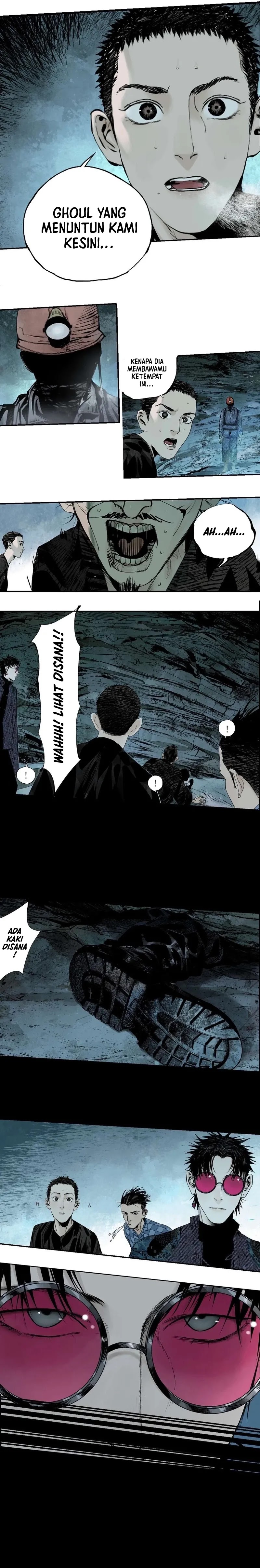 The Crow Chapter 16 Gambar 33