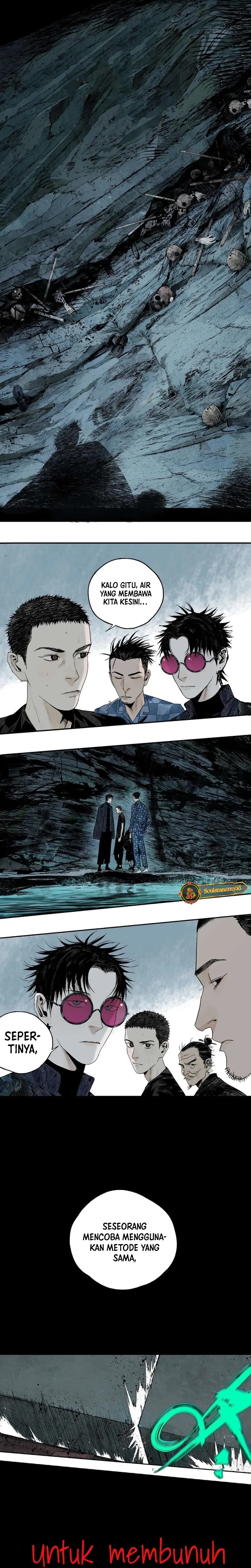 The Crow Chapter 16 Gambar 36