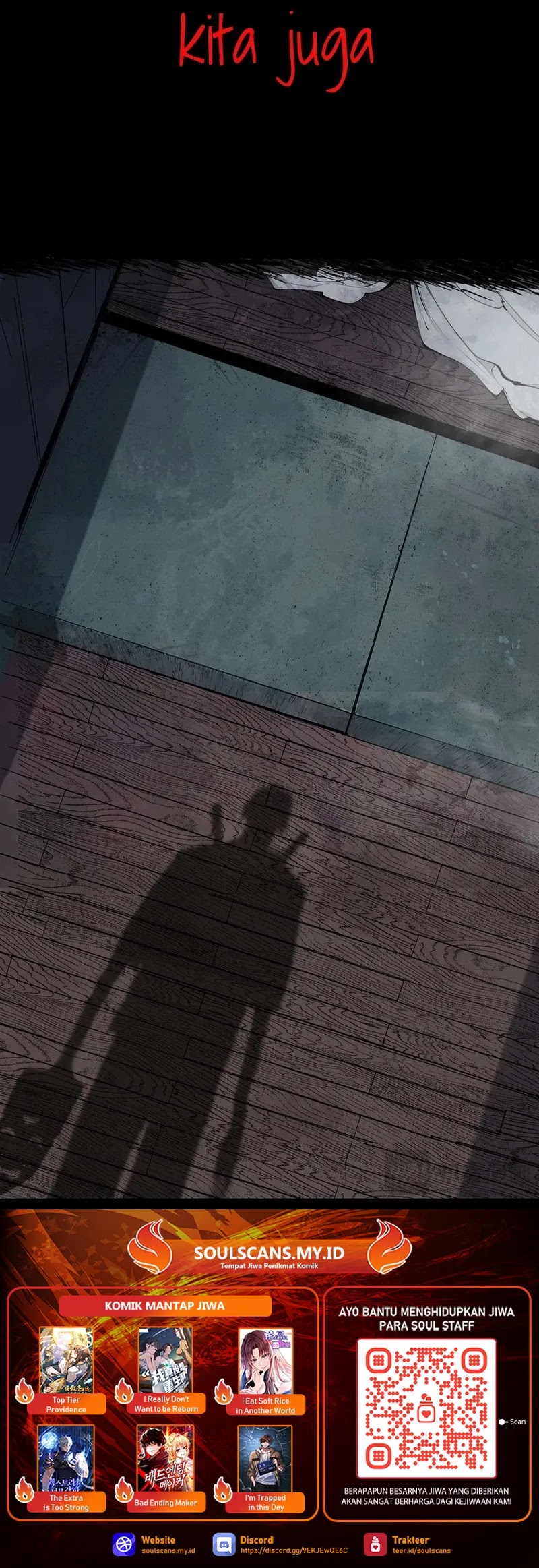 The Crow Chapter 16 Gambar 37
