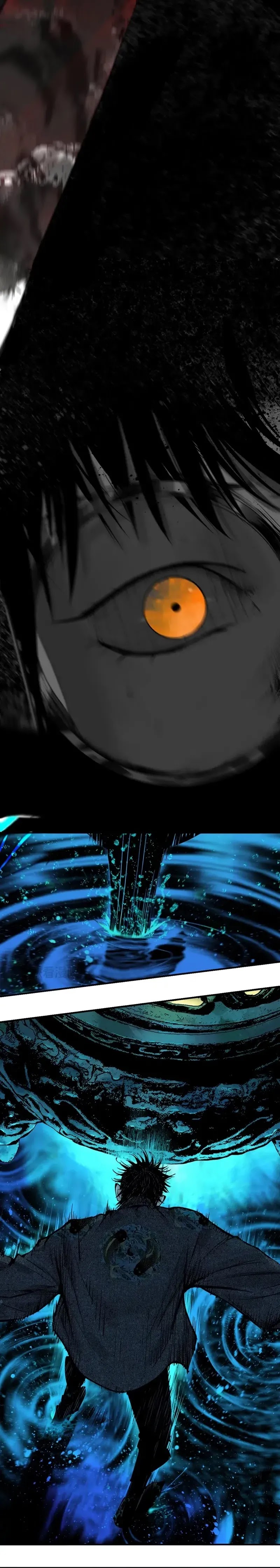 The Crow Chapter 19.1 Gambar 22