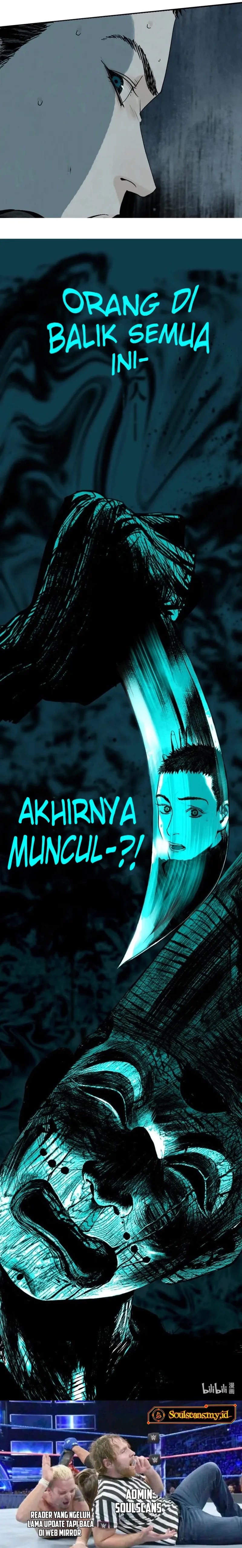 The Crow Chapter 19.2 Gambar 27