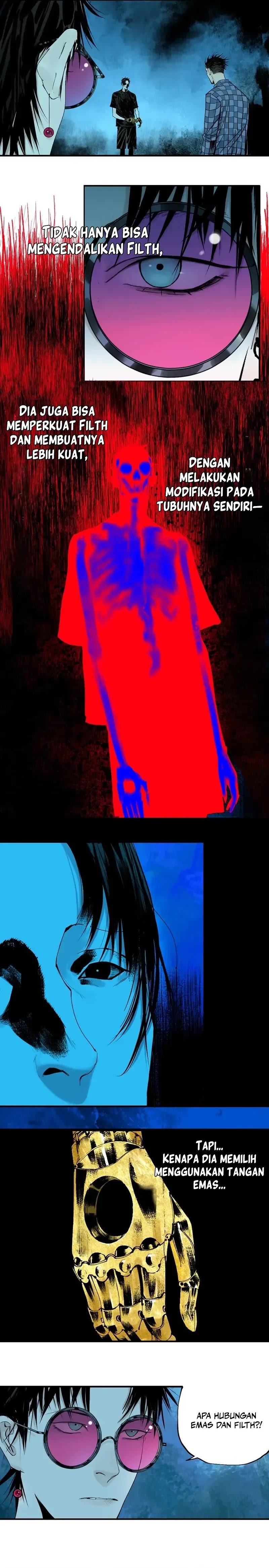 The Crow Chapter 24 Gambar 5