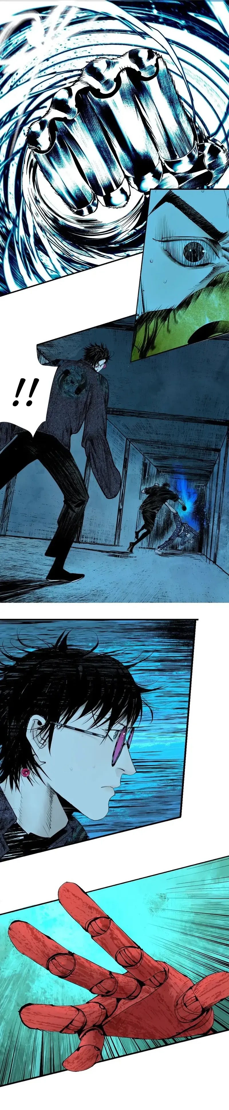 The Crow Chapter 24 Gambar 7