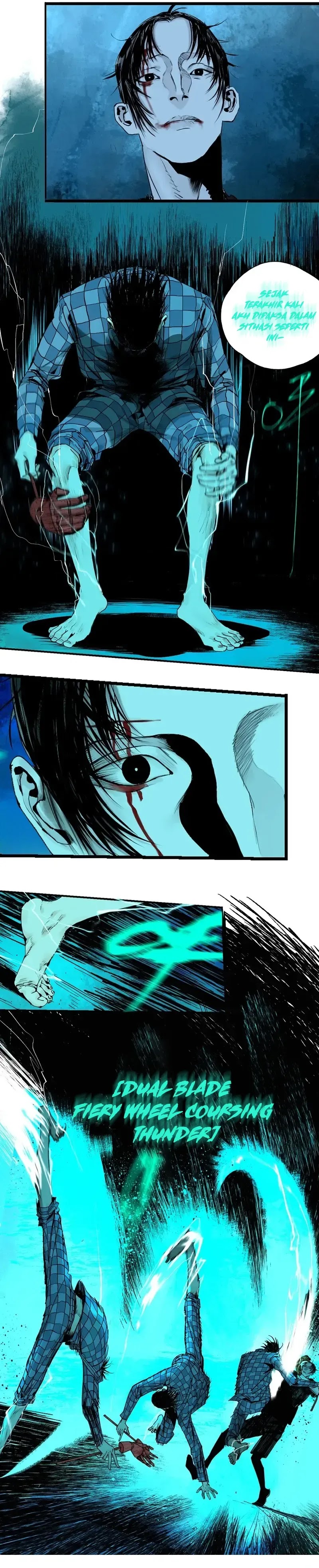 The Crow Chapter 24 Gambar 9