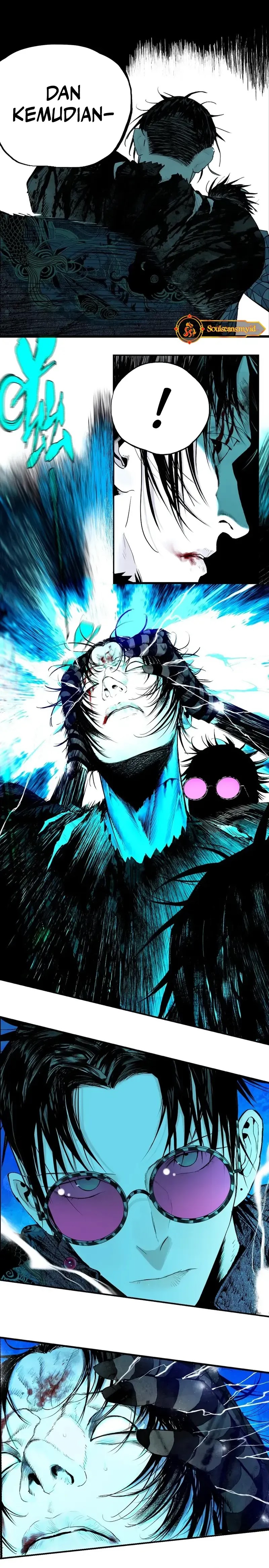 The Crow Chapter 24 Gambar 14