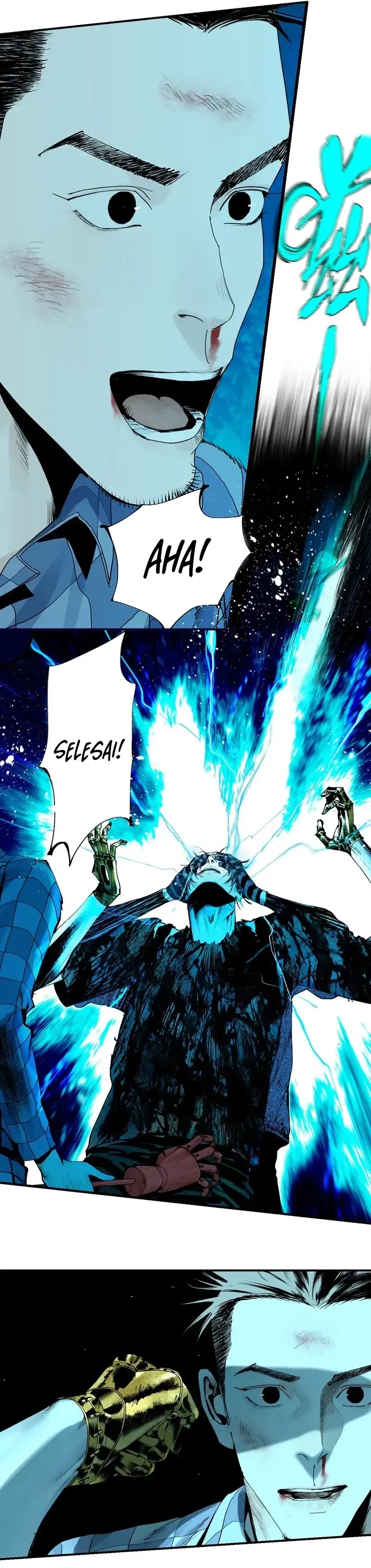 The Crow Chapter 24 Gambar 15