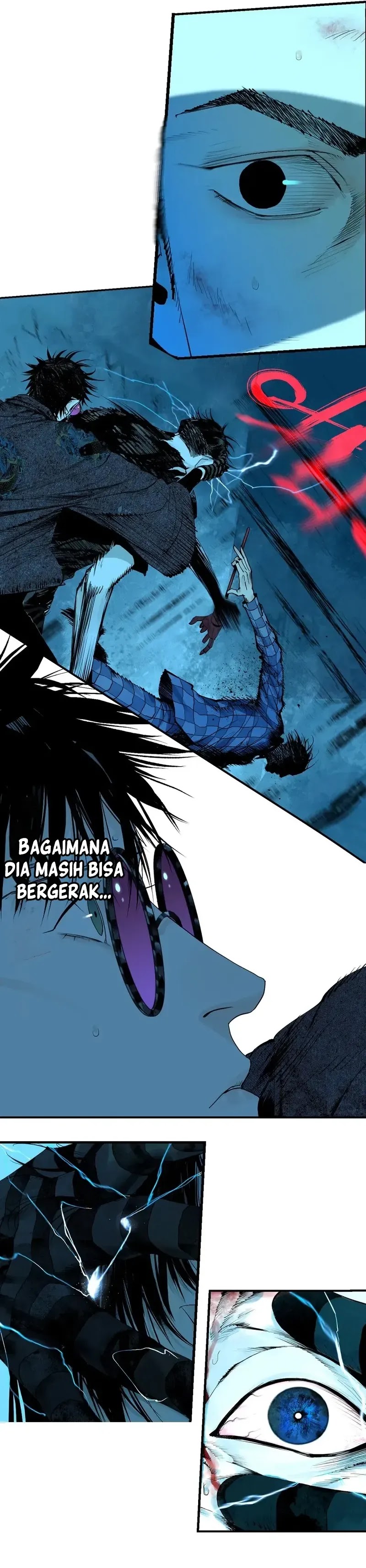 The Crow Chapter 24 Gambar 16