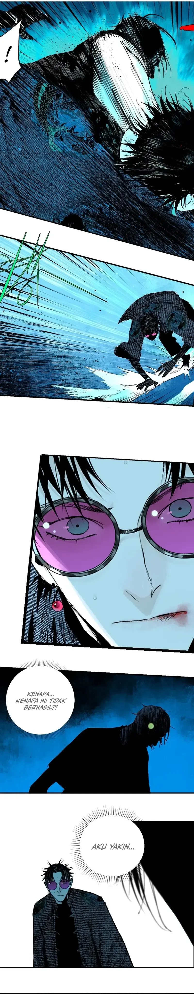 The Crow Chapter 24 Gambar 17