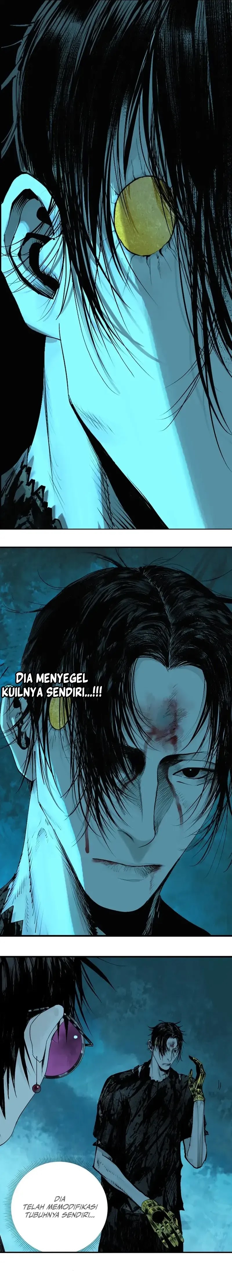 The Crow Chapter 24 Gambar 18