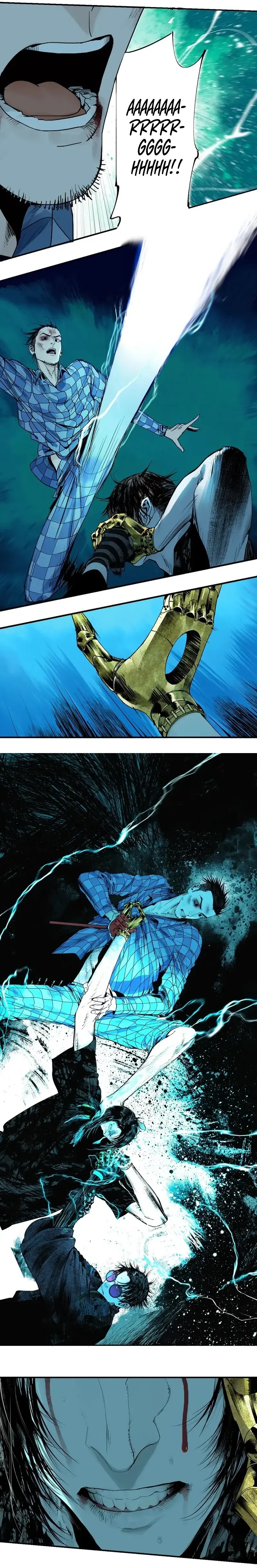The Crow Chapter 24 Gambar 22