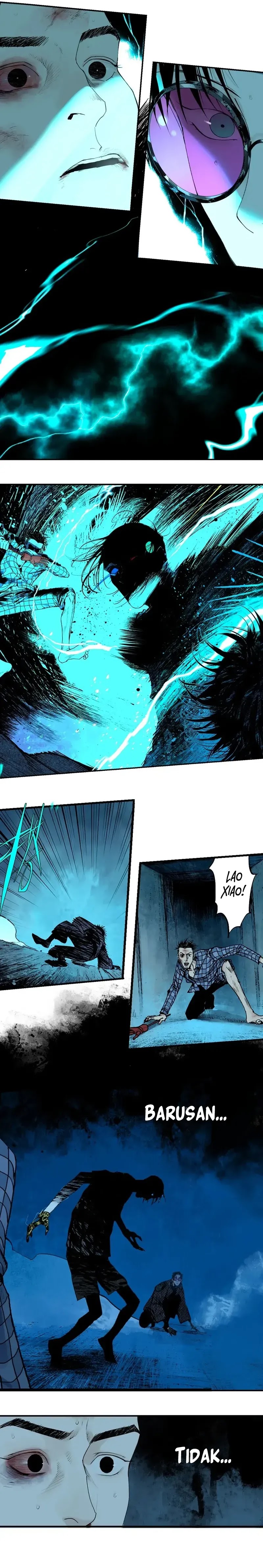 The Crow Chapter 24 Gambar 23