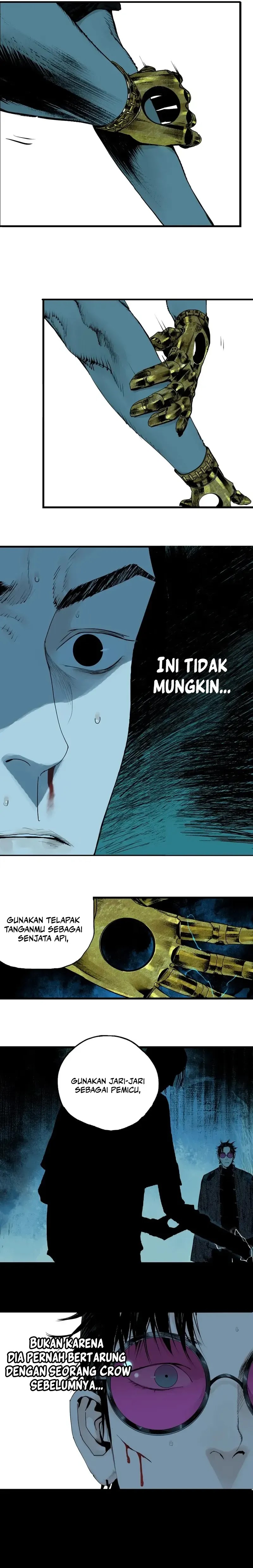The Crow Chapter 24 Gambar 24