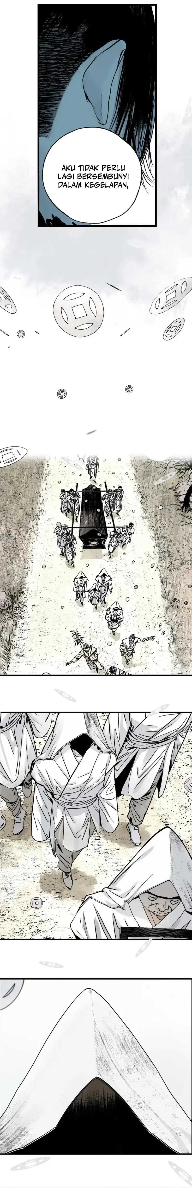 The Crow Chapter 25 Gambar 5