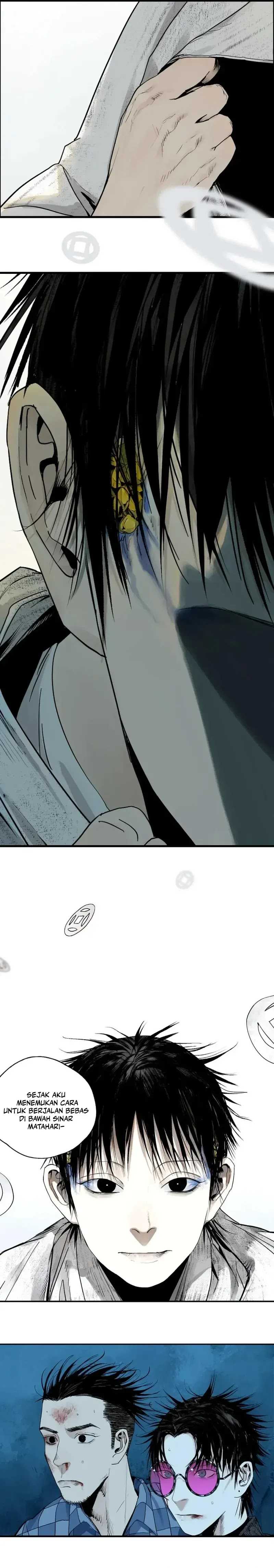 The Crow Chapter 25 Gambar 6