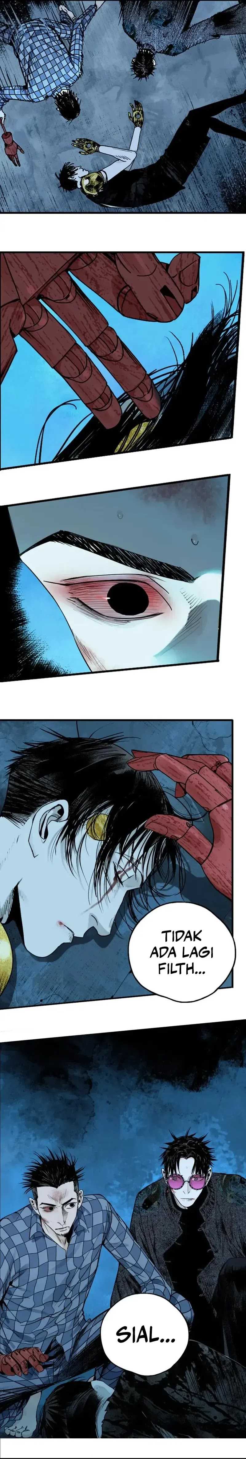 The Crow Chapter 25 Gambar 9