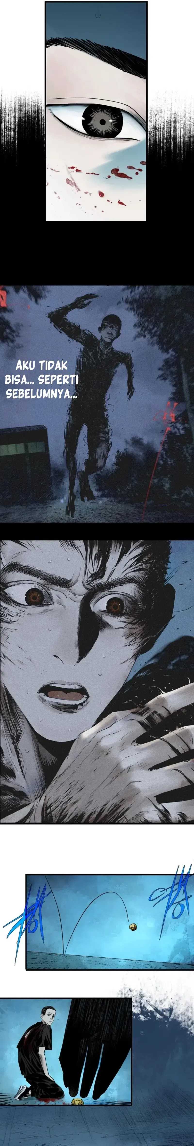 The Crow Chapter 25 Gambar 11