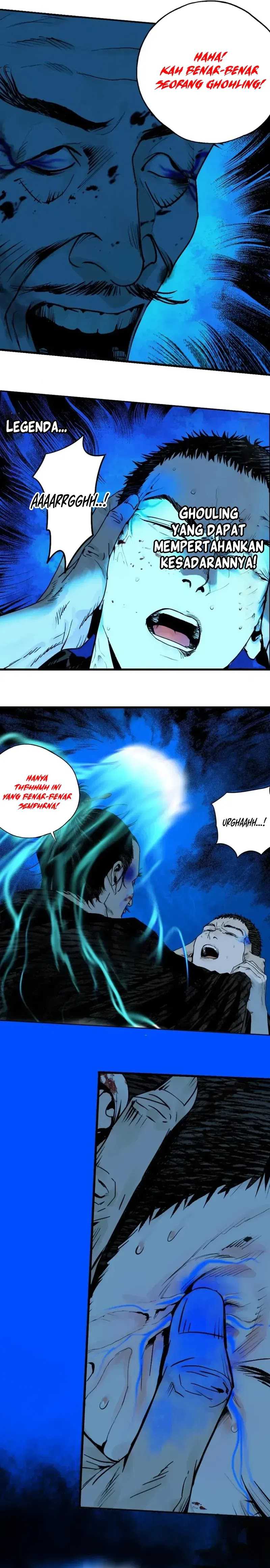 The Crow Chapter 25 Gambar 13