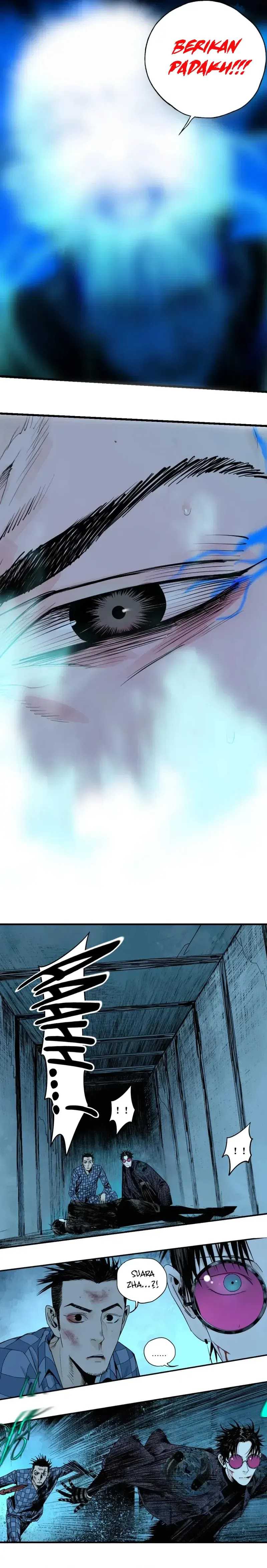 The Crow Chapter 25 Gambar 14