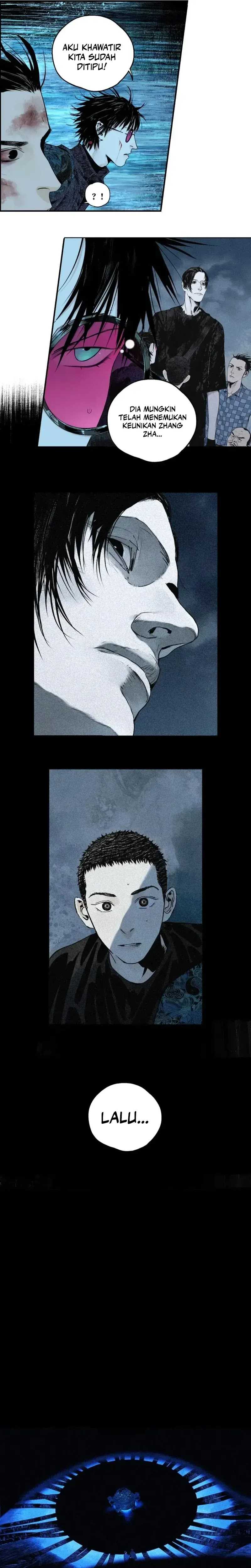 The Crow Chapter 25 Gambar 15