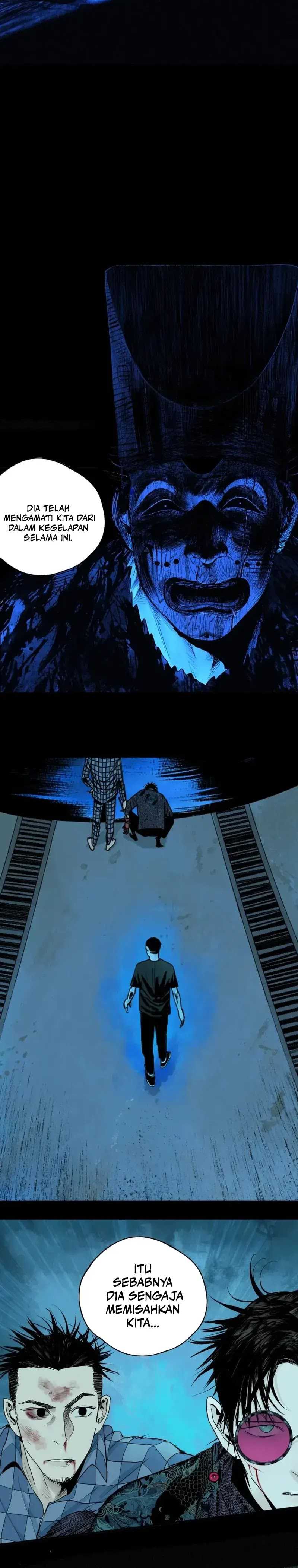 The Crow Chapter 25 Gambar 16