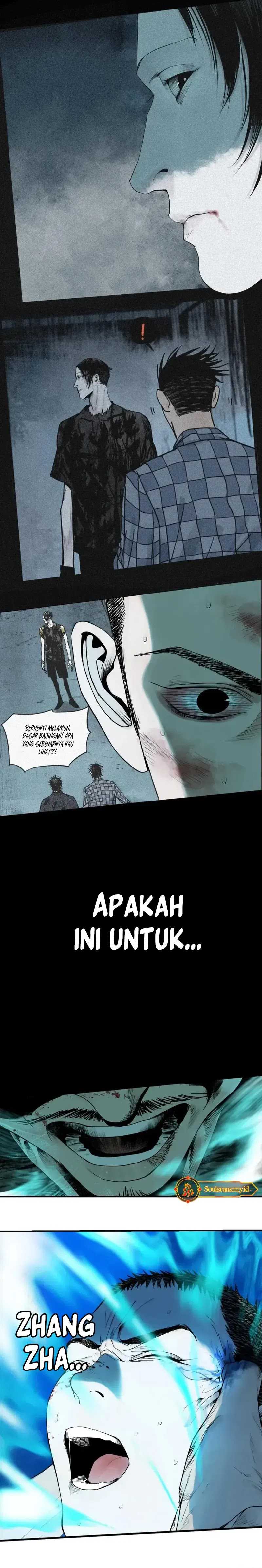 The Crow Chapter 25 Gambar 17