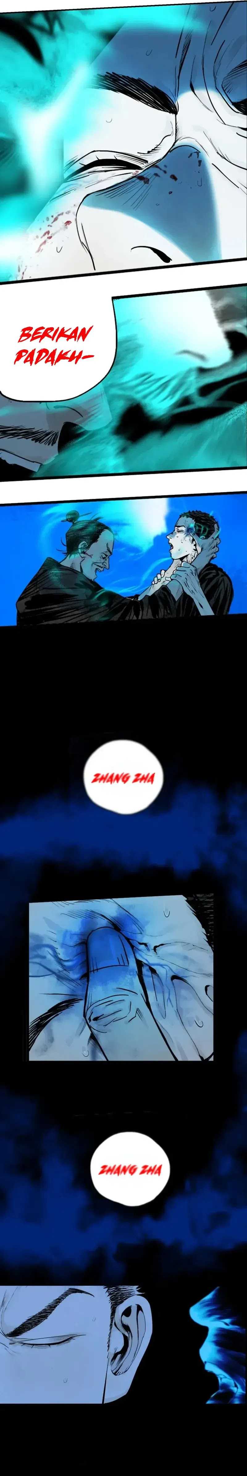 The Crow Chapter 25 Gambar 18