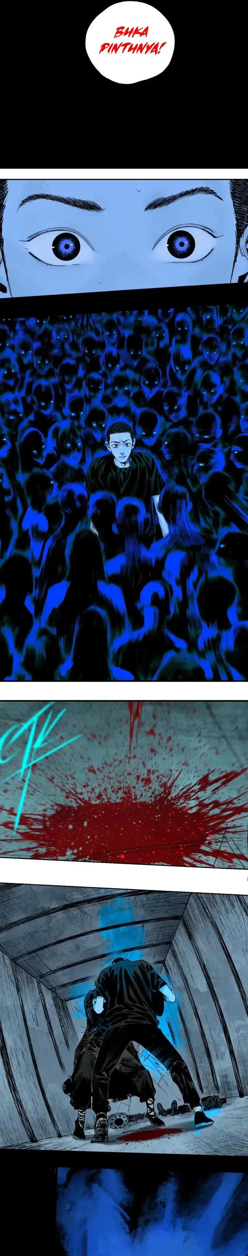 The Crow Chapter 25 Gambar 19