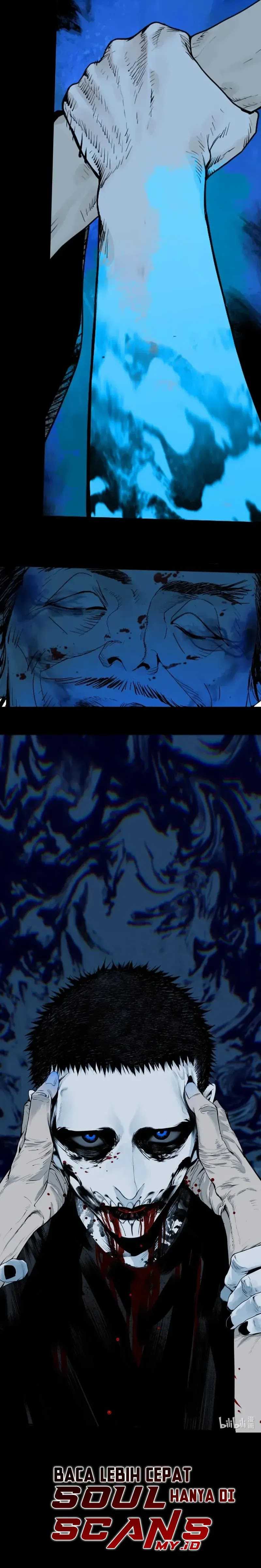 The Crow Chapter 25 Gambar 20