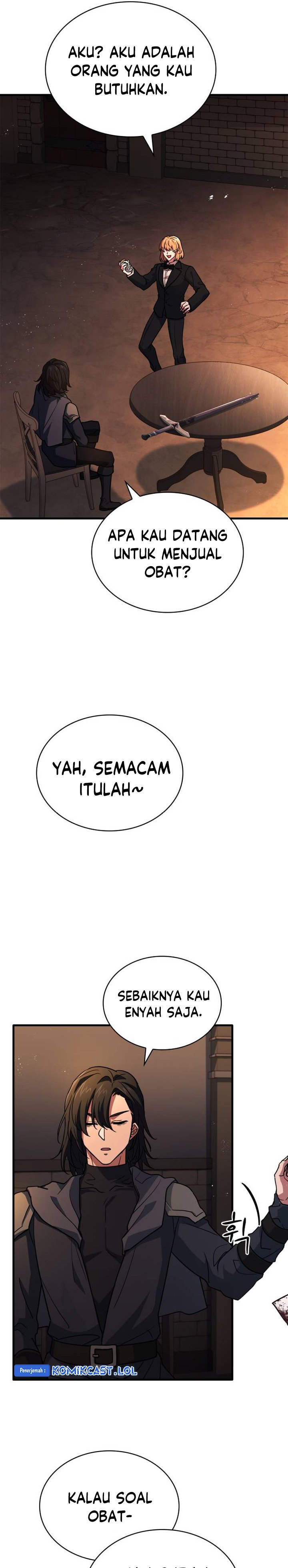 The Crown Prince That Sells Medicine Chapter 10 Gambar 26