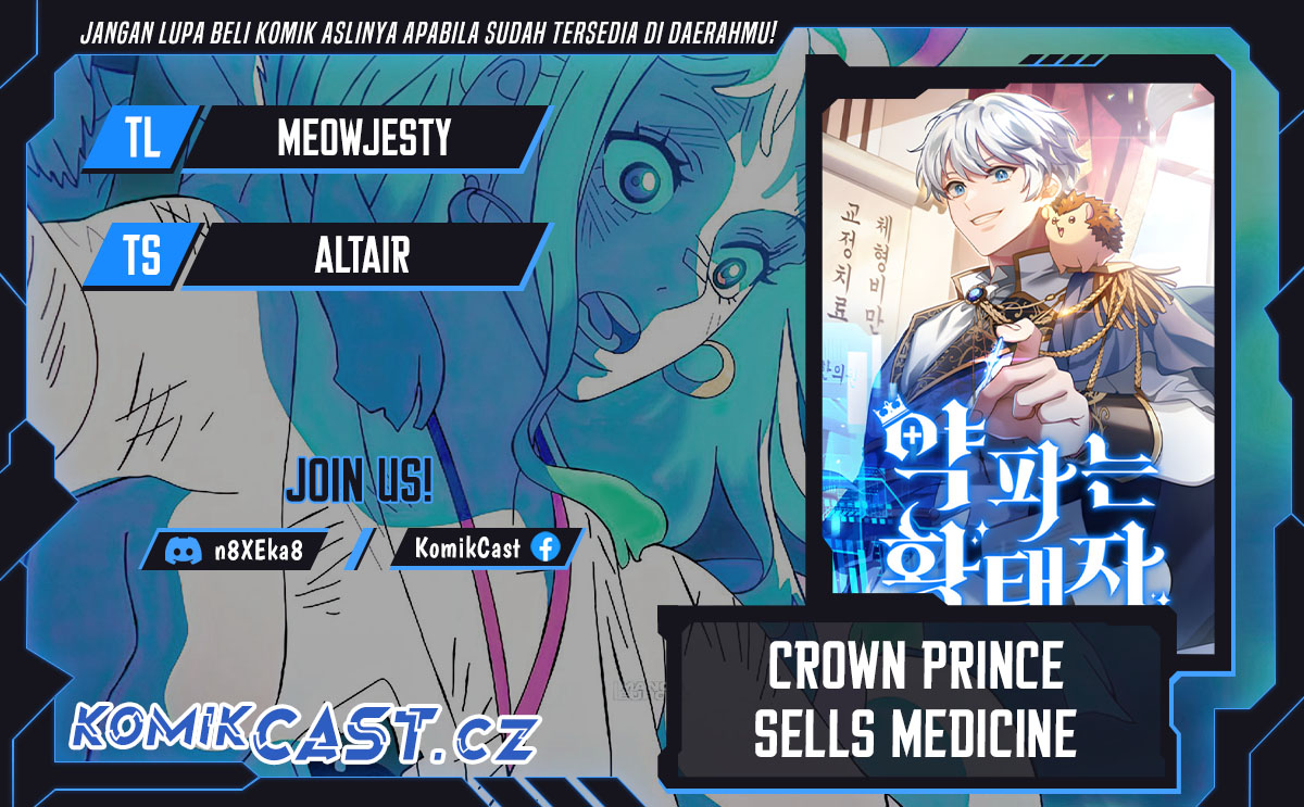 The Crown Prince That Sells Medicine Chapter 50 Gambar 1