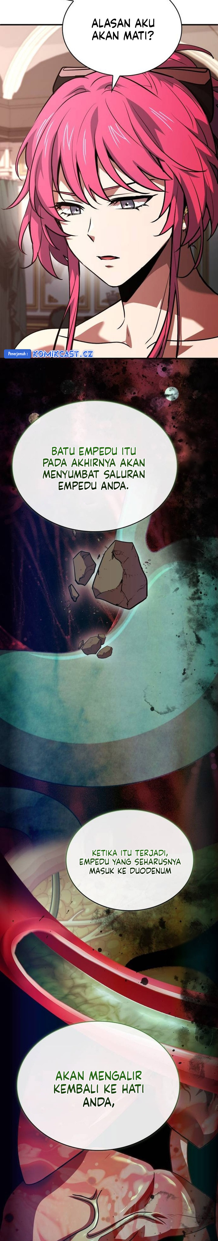 The Crown Prince That Sells Medicine Chapter 50 Gambar 43