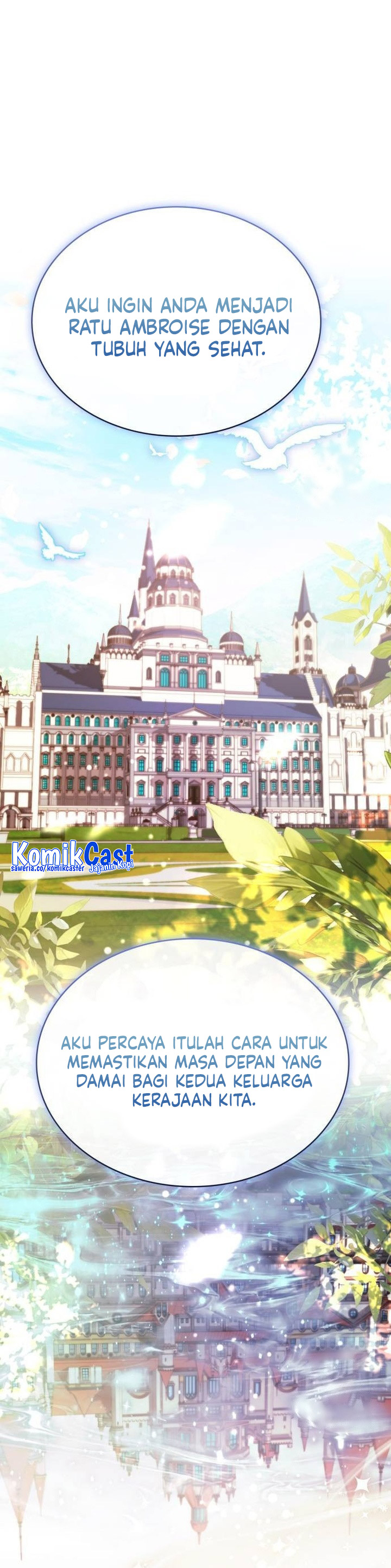 The Crown Prince That Sells Medicine Chapter 50 Gambar 46