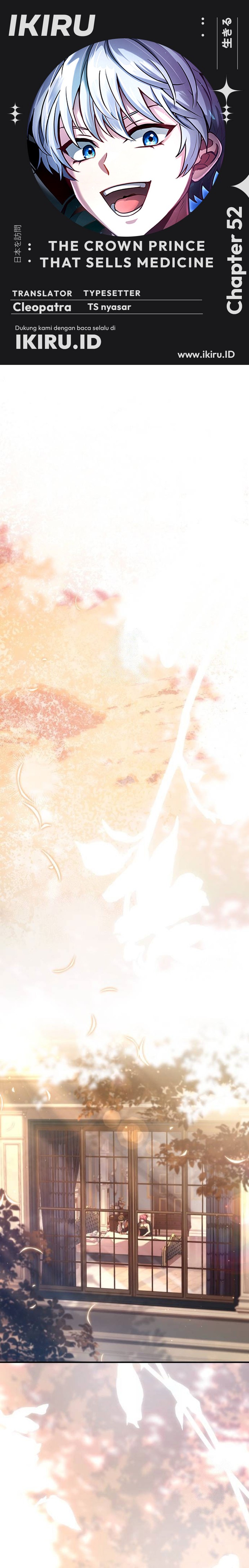 The Crown Prince That Sells Medicine Chapter 52 Gambar 1