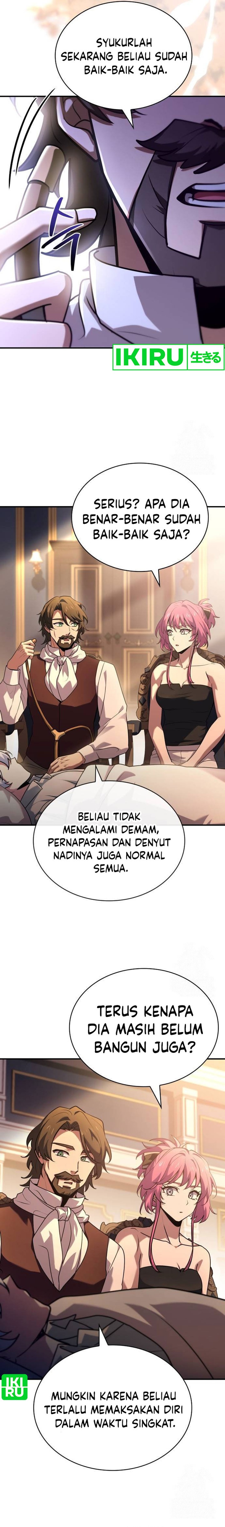The Crown Prince That Sells Medicine Chapter 52 Gambar 2
