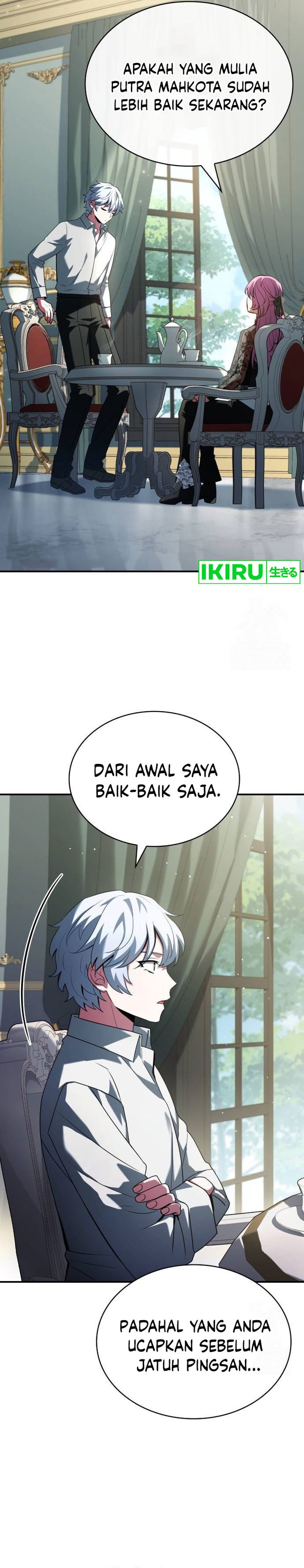 The Crown Prince That Sells Medicine Chapter 52 Gambar 14