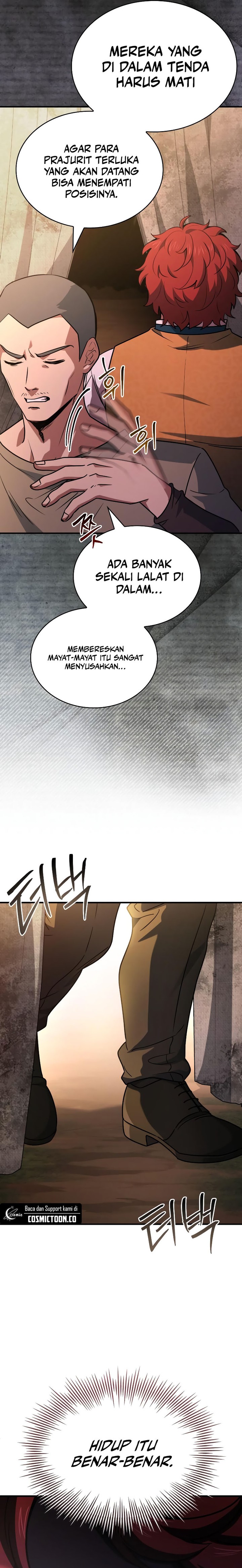 The Crown Prince That Sells Medicine Chapter 54 Gambar 27
